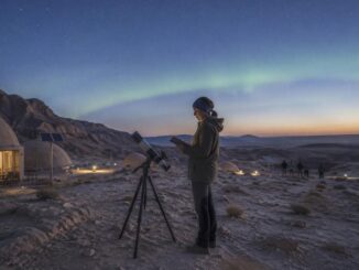 Guía para elegir destinos oscuros y gestionar alojamiento en viajes astronómicos