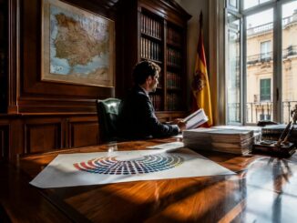 Guía para entender el sistema político español: periodos, actores y procesos