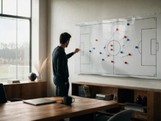 Guía para entender estructuras tácticas en el fútbol