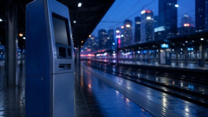 Guía para optimizar rutas y horarios en viajes en tren
