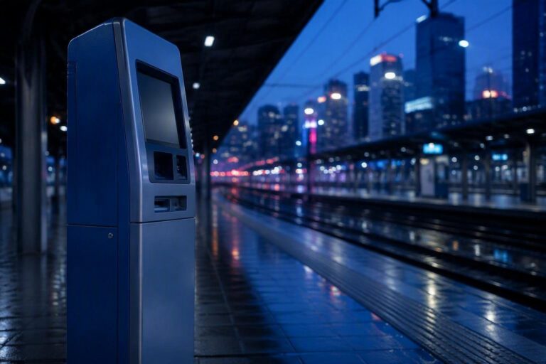 Guía para optimizar rutas y horarios en viajes en tren
