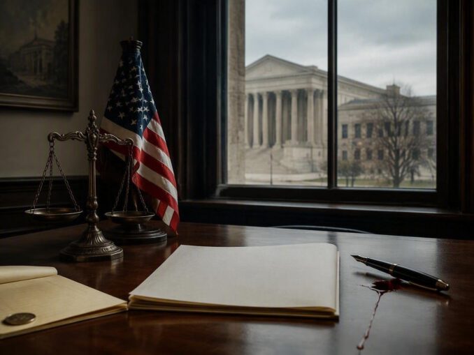 La guerra de Trump contra la Corte Penal Internacional: ¿qué está en juego?
