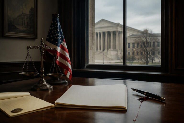 La guerra de Trump contra la Corte Penal Internacional: ¿qué está en juego?