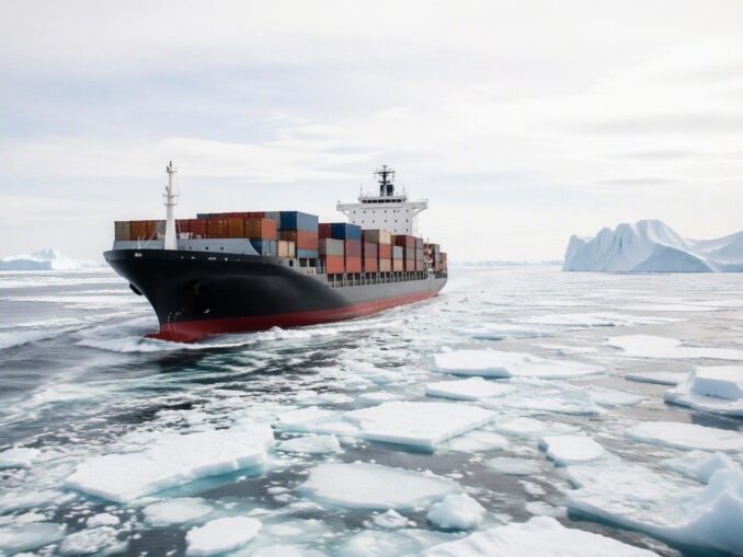 La Ruta Marítima del Norte: cómo China y Rusia están transformando el comercio ártico