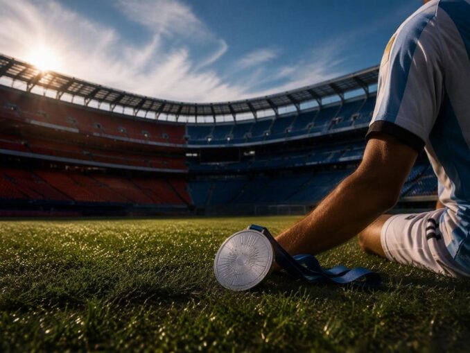 Las palabras de Tagliafico sobre la final del Mundial 2026: fatiga y respeto al rival