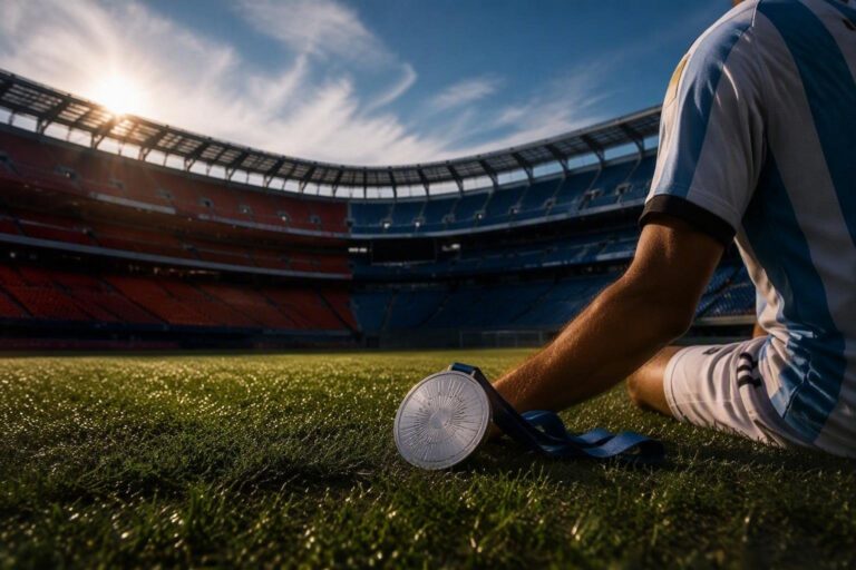 Las palabras de Tagliafico sobre la final del Mundial 2026: fatiga y respeto al rival