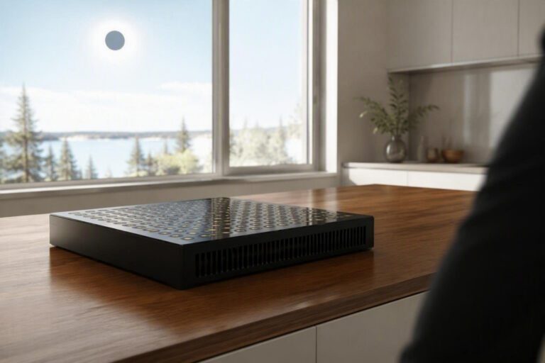 LightSound: la tecnología que permite escuchar el eclipse solar