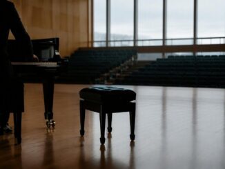 Pablo Galdo y el crecimiento del Concurso Internacional de Piano Cidade de Vigo