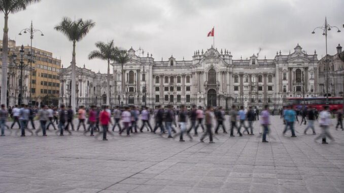 Peru's New Government Prioritizes Democracy, Security, and Economic Growth