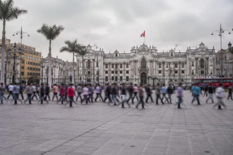 Peru's New Government Prioritizes Democracy, Security, and Economic Growth