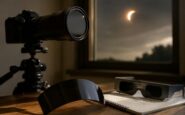 Protocolos de seguridad ocular y consejos para fotografiar eclipses solares