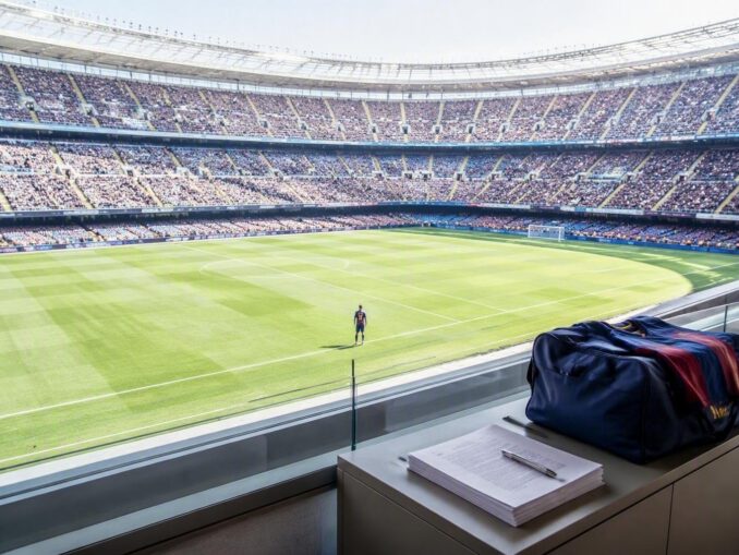 Rodri Hernández firma con el Barcelona hasta 2030: motivos y expectativas