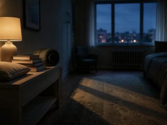 Rutina diaria y nocturna para mayores: consejos para un sueño reparador