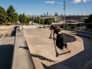 Scootering Park Women vuelve al Extreme Barcelona tras tres años de ausencia