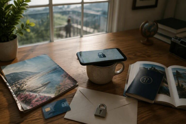 Señales de alerta y métodos seguros para comprar viajes por internet