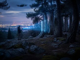 Tecnologías que revelan paisajes ocultos y su impacto en la arqueología