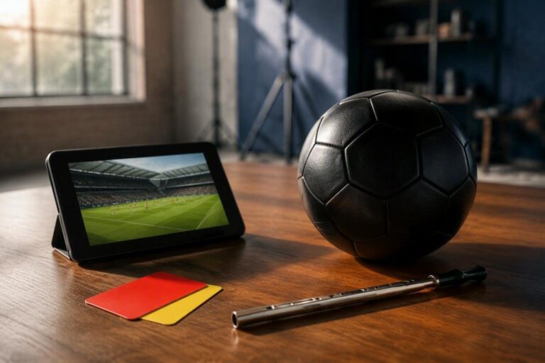 VAR en el fútbol: cuándo interviene, qué revisa y qué no