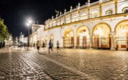 Agenda del viernes 25: toros, reggaetón y carrera nocturna en Sevilla