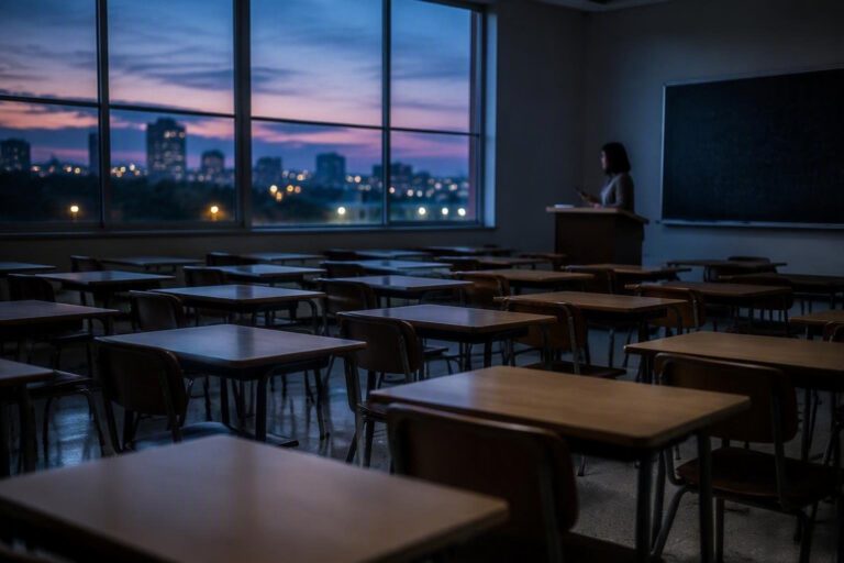 Análisis del informe PISA 2025: España cae en lectura, matemáticas y ciencias