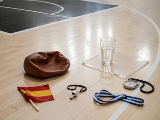 Baloncesto: España cae ante Grecia en clasificación para el Mundial 2027