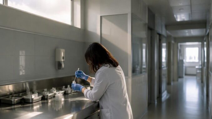 Caso de hantavirus bajo investigación en Ceuta