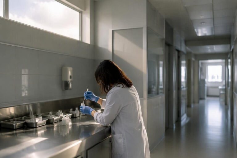 Caso de hantavirus bajo investigación en Ceuta