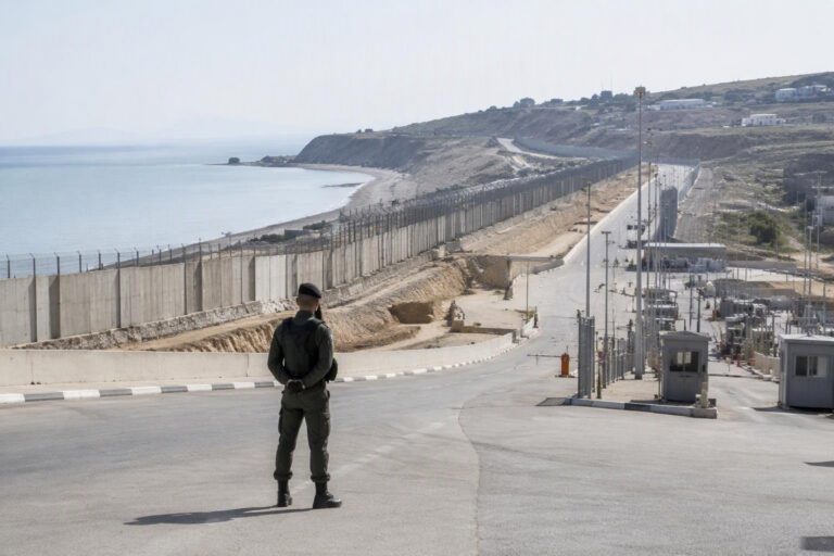 Ceuta bajo presión: Madrid y Vivas se disputan la gestión migrante