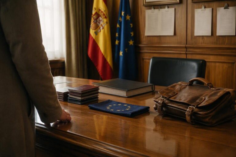 Cómo funciona la política migratoria española: competencias, procedimientos y coordinación