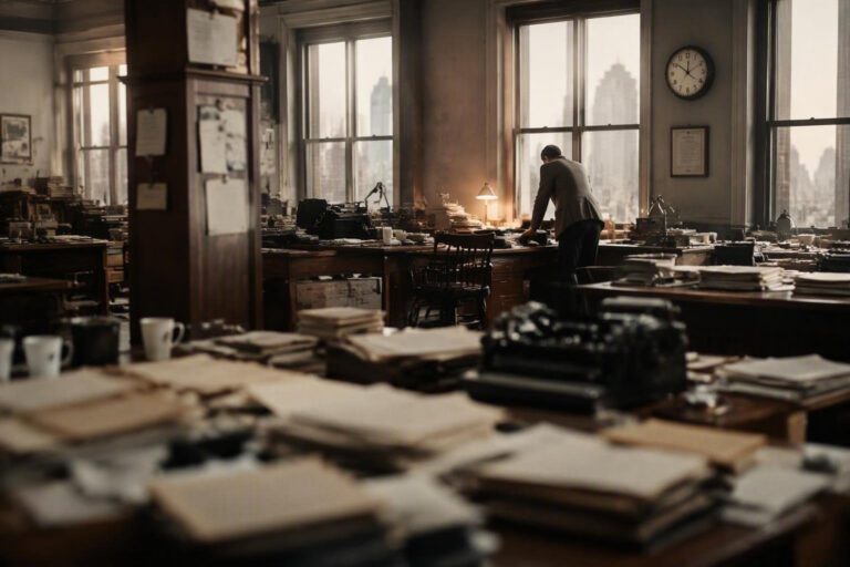 Cómo Gay Talese Transformó el Periodismo con su Estilo Único