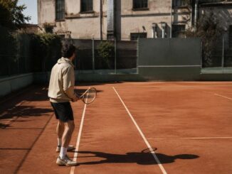 Cómo gestionar nervios y errores en el tenis con protocolos mentales