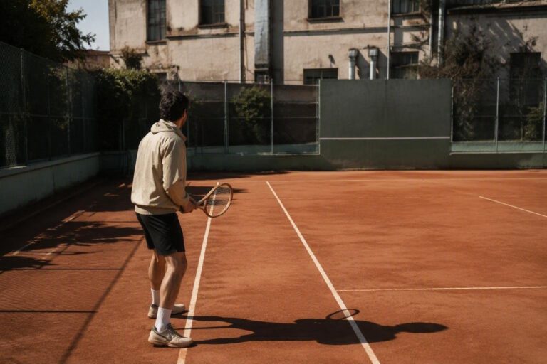 Cómo gestionar nervios y errores en el tenis con protocolos mentales