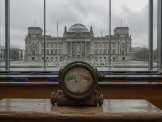 Cómo la crisis energética está redefiniendo el panorama político en Alemania