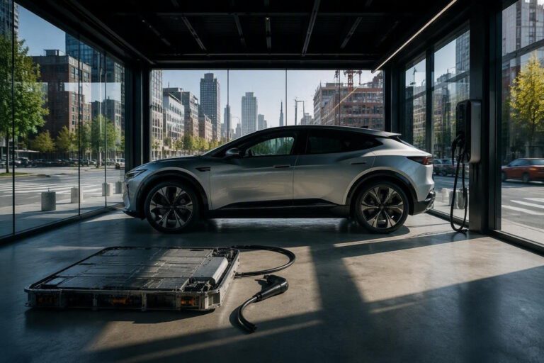 Comparativa de TCO, autonomía y ayudas para coches eléctricos e híbridos