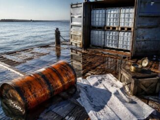 Control hutí en Bab el-Mandeb: Impacto en el transporte de petróleo y la economía mundial