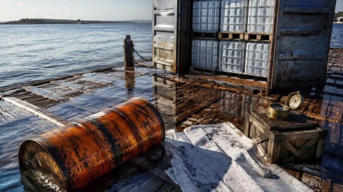 Control hutí en Bab el-Mandeb: Impacto en el transporte de petróleo y la economía mundial