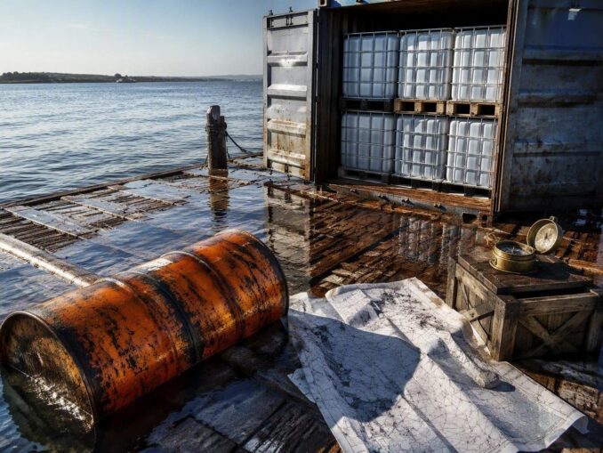 Control hutí en Bab el-Mandeb: Impacto en el transporte de petróleo y la economía mundial
