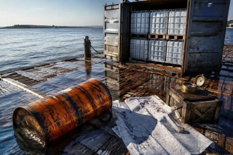 Control hutí en Bab el-Mandeb: Impacto en el transporte de petróleo y la economía mundial