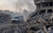 Crisis humanitaria en Gaza: colapso de edificio deja 21 víctimas