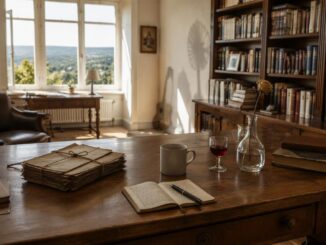 Descubre la novela sobre Lorca y la película de los Javis