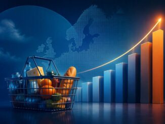 Inflación en España: 4.6% en agosto 2026, 1.4 puntos por encima de la UE