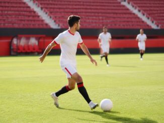 El Sevilla FC destaca en LaLiga con su intensa presión defensiva