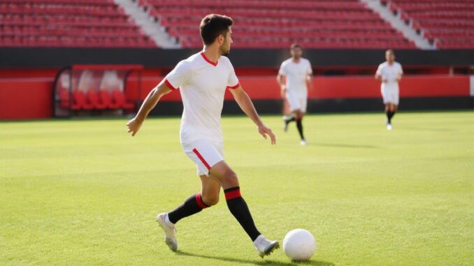 El Sevilla FC destaca en LaLiga con su intensa presión defensiva