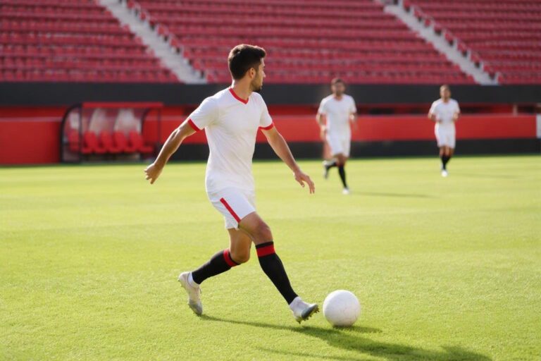 El Sevilla FC destaca en LaLiga con su intensa presión defensiva