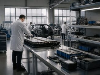 Electrificación del automóvil en España: retos y estrategias para la adaptación