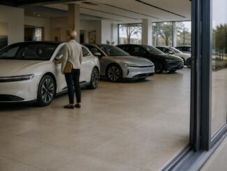 Elige entre coche eléctrico y híbrido sin dudas