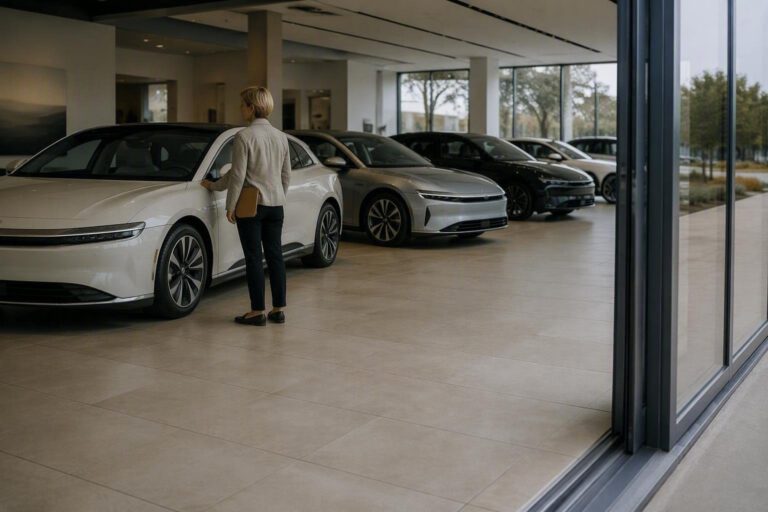 Elige entre coche eléctrico y híbrido sin dudas