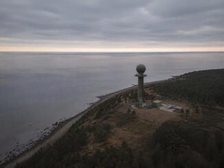 Finlandia y Suecia detectan jets rusos en su primera misión conjunta