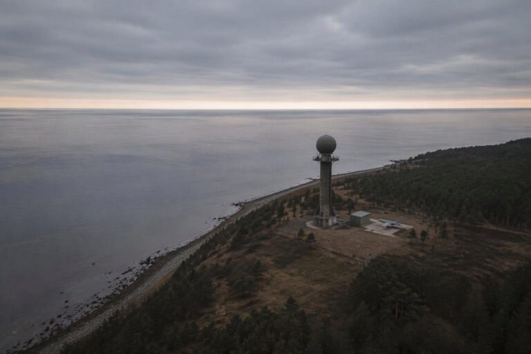 Finlandia y Suecia detectan jets rusos en su primera misión conjunta