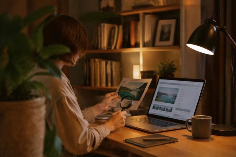 Guía práctica para identificar fraudes en promociones de viajes por internet