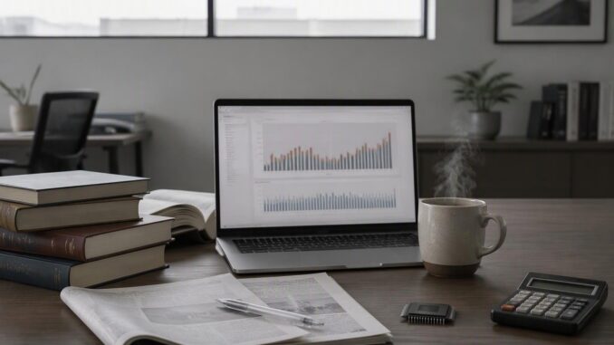 Guía práctica para interpretar el PIB, TFP y productividad horaria